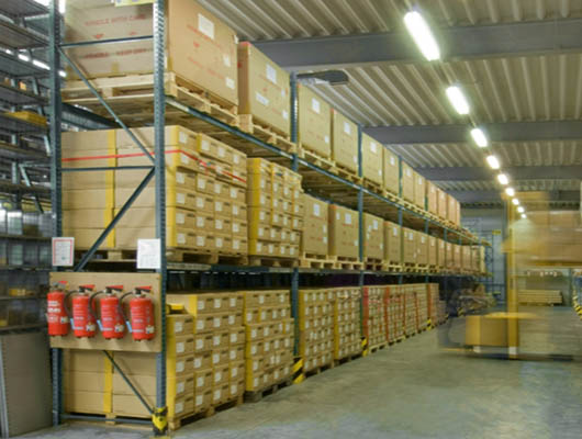 潤(rùn)滑油云倉(cāng)配送